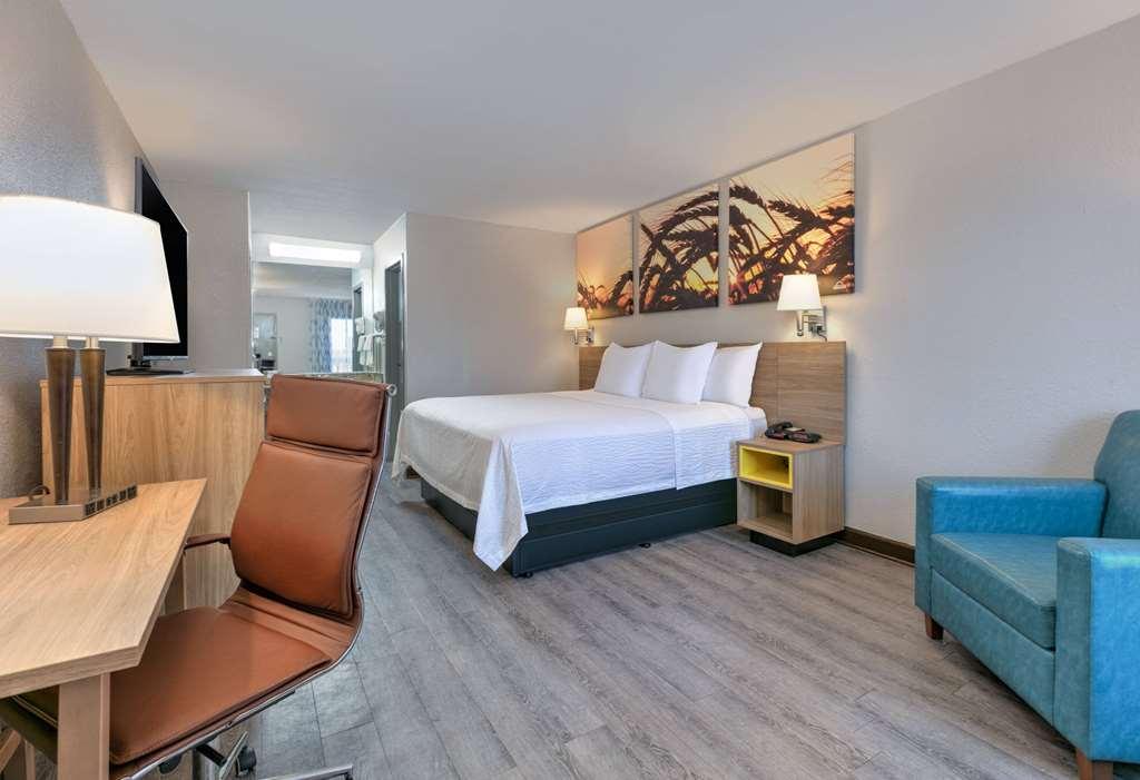 Days Inn By Wyndham Greenville Ms Ruang foto